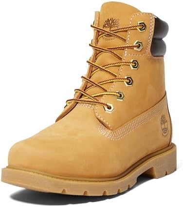 Timberland Women's Linden Woods 6-inch waterproof fashion boot.